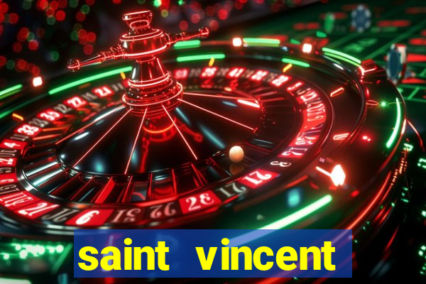 saint vincent resort casino