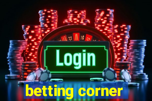 betting corner