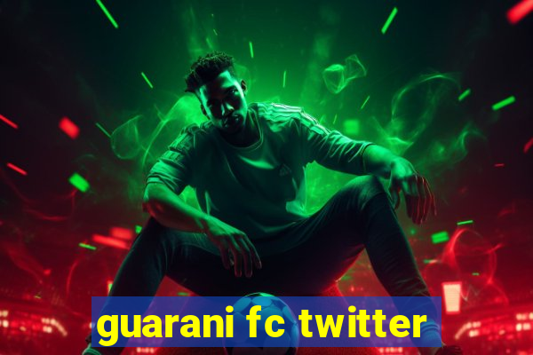 guarani fc twitter