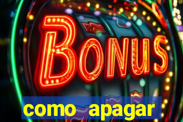 como apagar historico da bet365