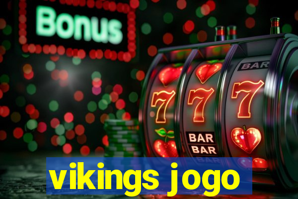 vikings jogo