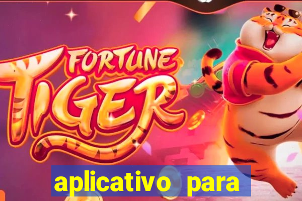 aplicativo para fazer jogos de loteria