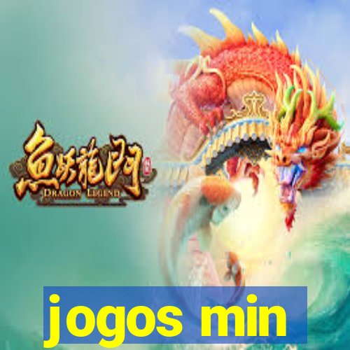 jogos min