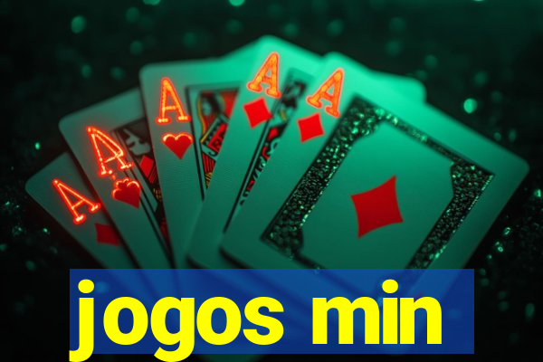 jogos min