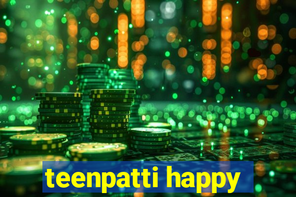 teenpatti happy