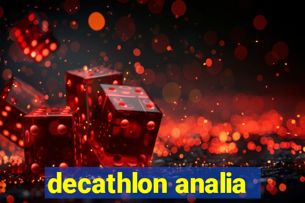 decathlon analia