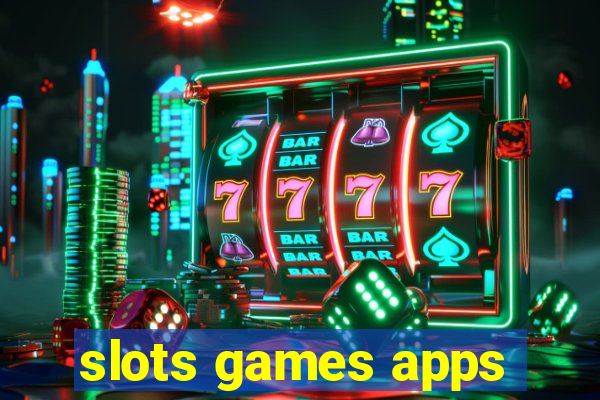 slots games apps