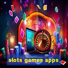 slots games apps