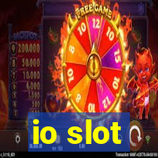 io slot