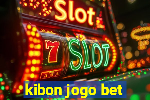 kibon jogo bet