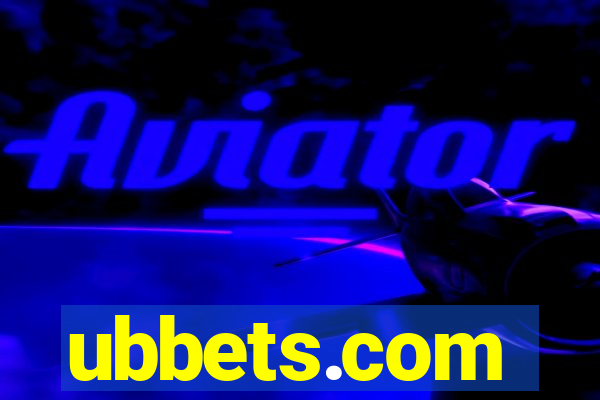 ubbets.com