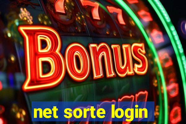 net sorte login