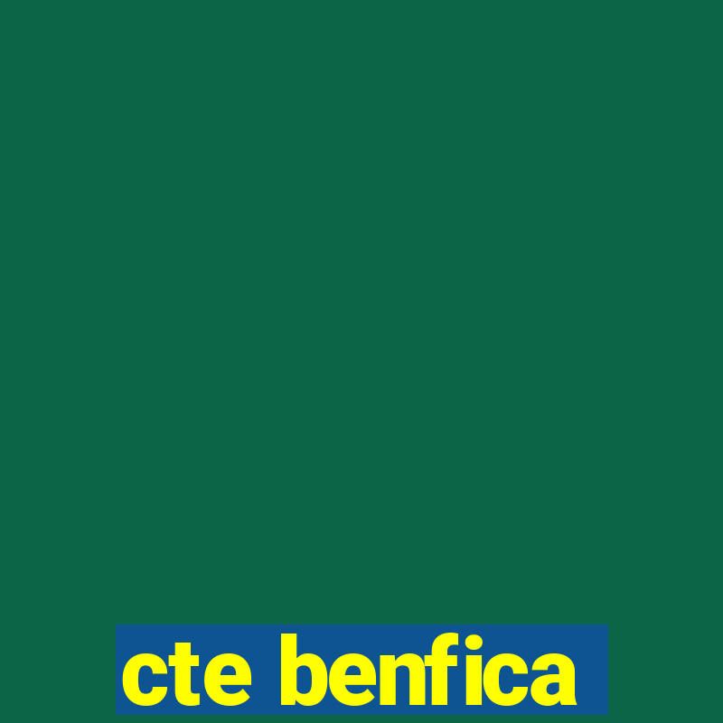 cte benfica