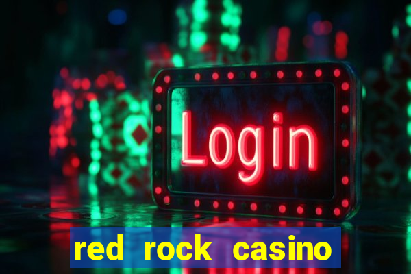 red rock casino resort spa las vegas nv