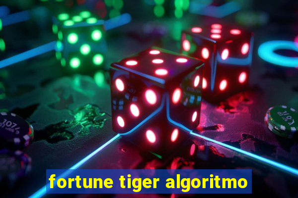 fortune tiger algoritmo