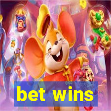 bet wins