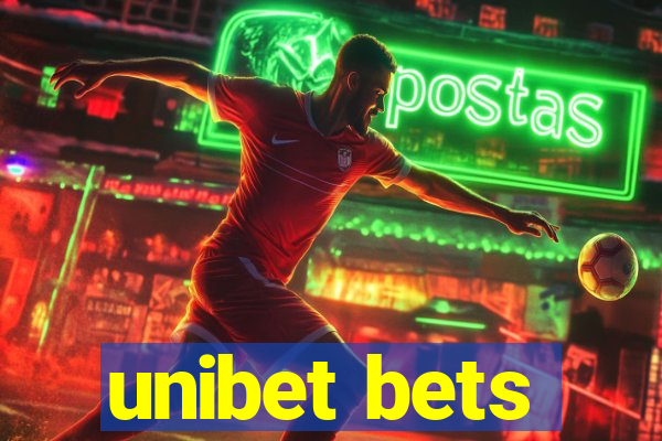 unibet bets