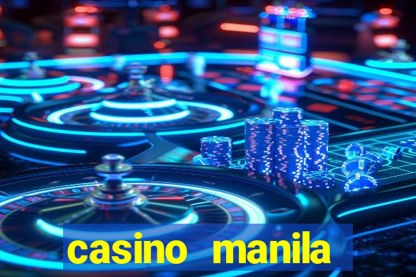 casino manila resorts world