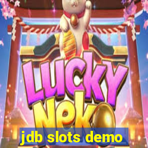 jdb slots demo