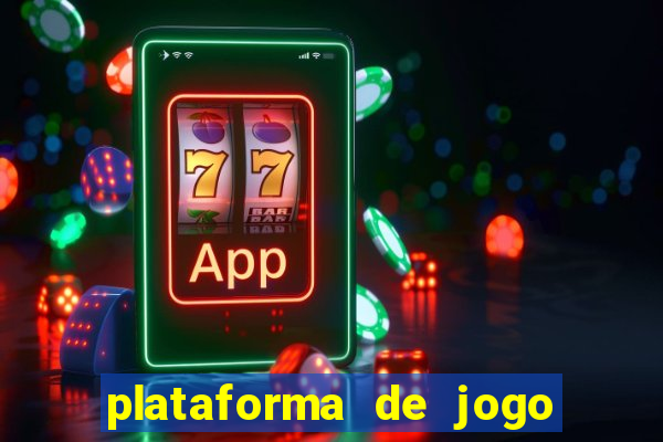 plataforma de jogo do carlinhos maia