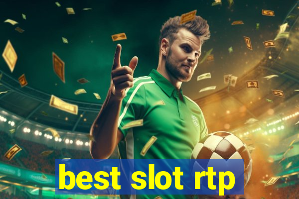 best slot rtp