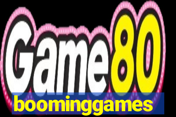 boominggames