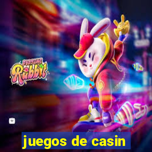 juegos de casin