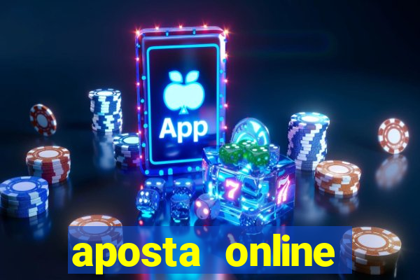 aposta online futebol bet