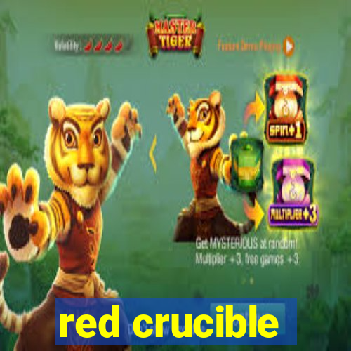 red crucible