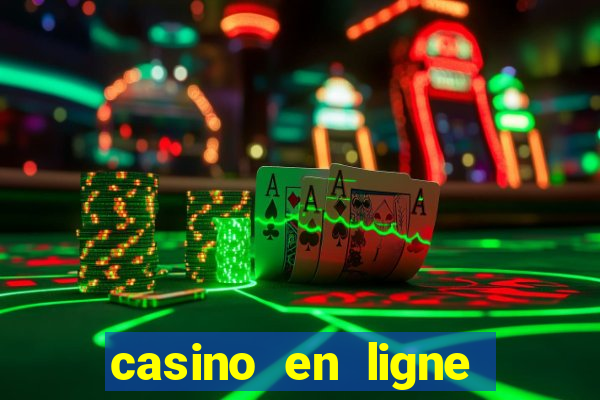 casino en ligne argent reel