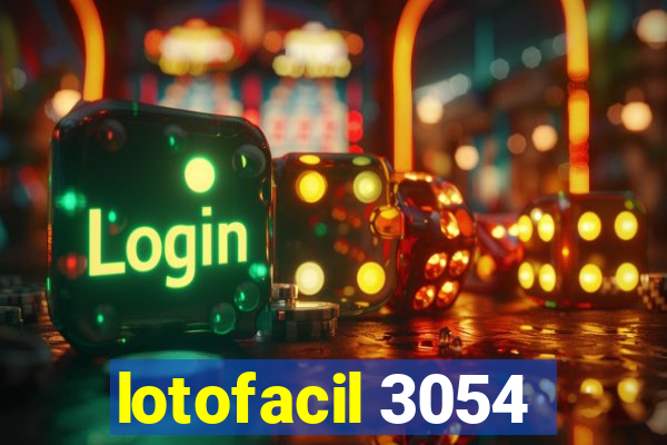 lotofacil 3054