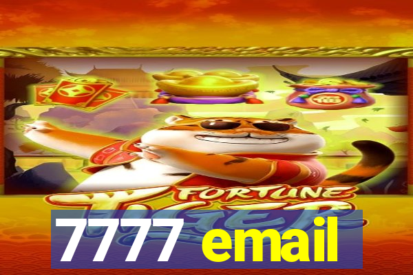 7777 email