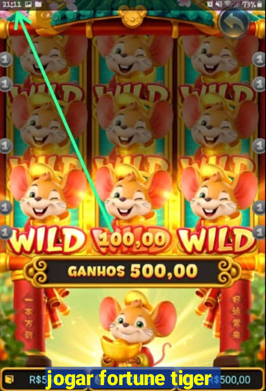 jogar fortune tiger