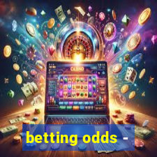 betting odds -