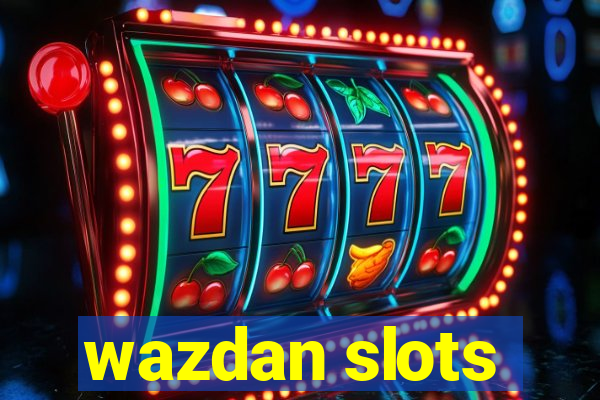 wazdan slots