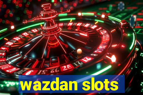 wazdan slots