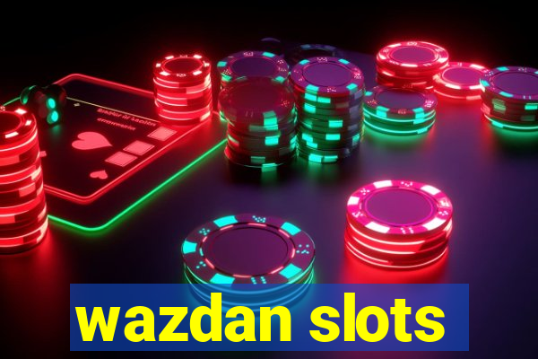 wazdan slots