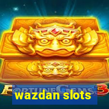 wazdan slots