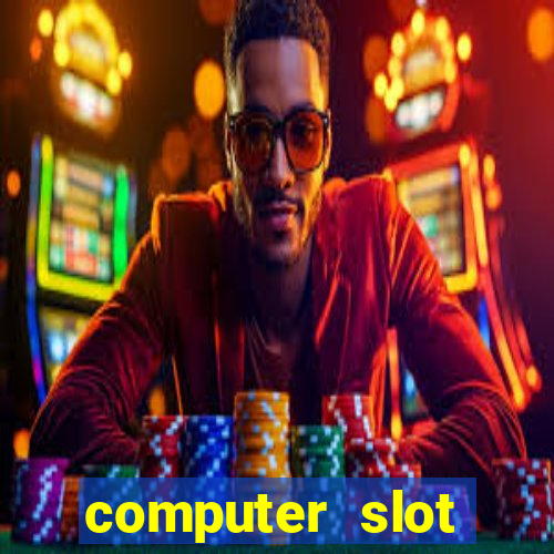 computer slot machine games