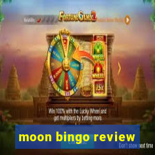 moon bingo review