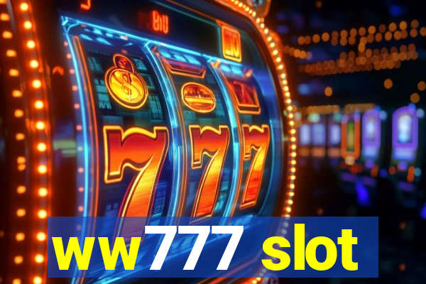 ww777 slot