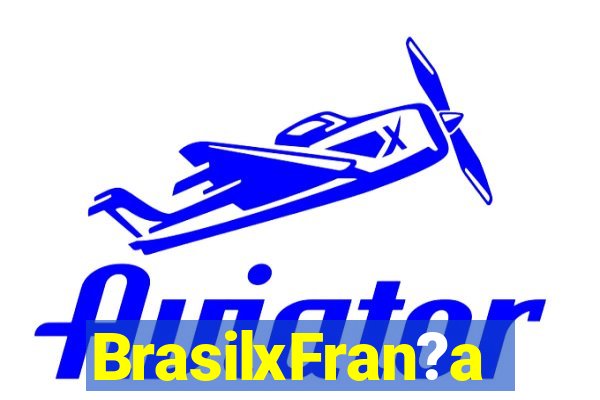 BrasilxFran?a