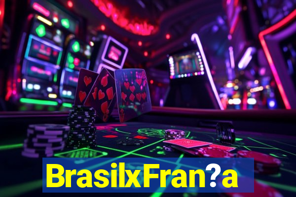 BrasilxFran?a