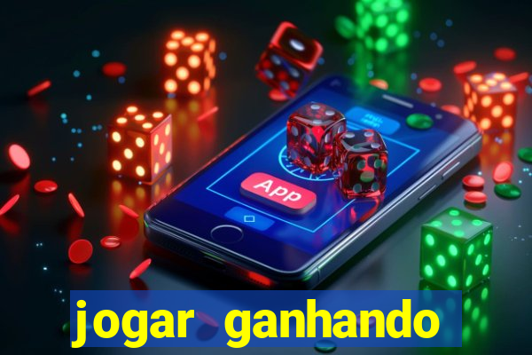 jogar ganhando dinheiro de verdade