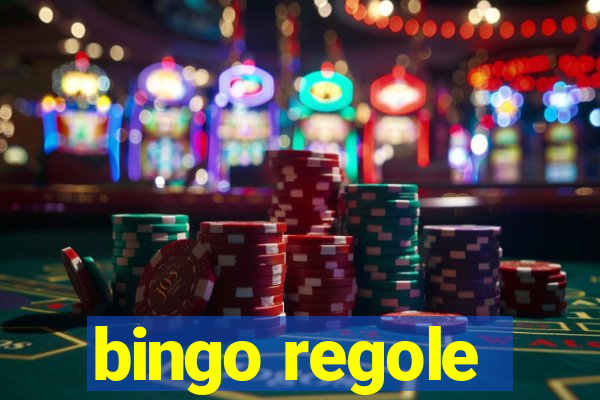 bingo regole