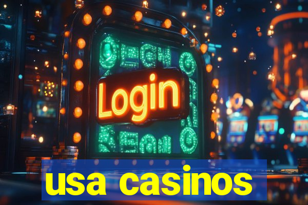 usa casinos