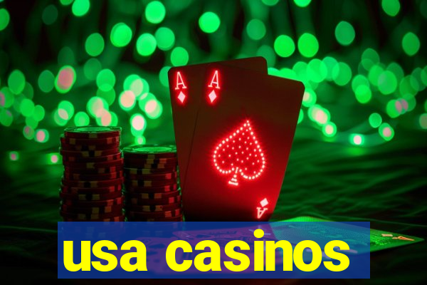 usa casinos