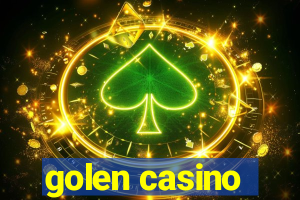 golen casino