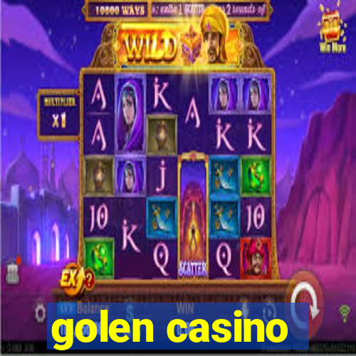 golen casino