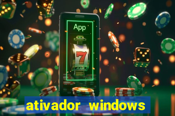 ativador windows loader 7